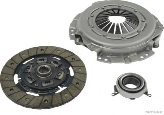 Compre 205200 Peugeot/Citroen Kit de embraiagem (3 peças)