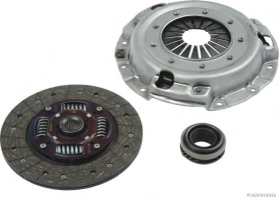 Kit de embraiagem (3 peças) VALEO HDK099 preço, a partir de 134,44 USD