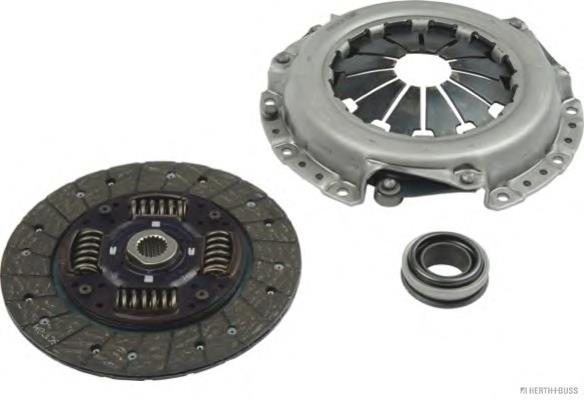 J2000545 Jakoparts Kit de embraiagem (3 peças)