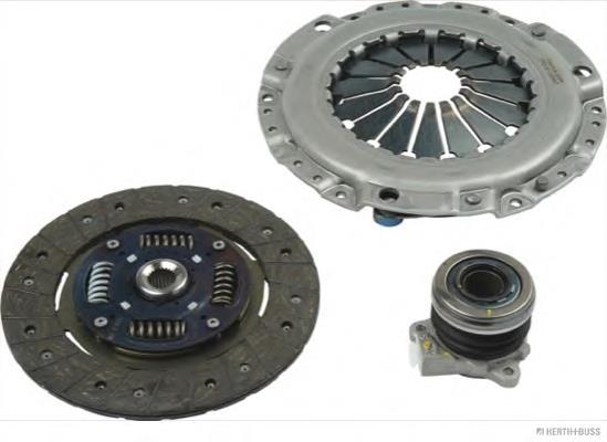 Compre KO034R Aisin Kit de embraiagem (3 peças)