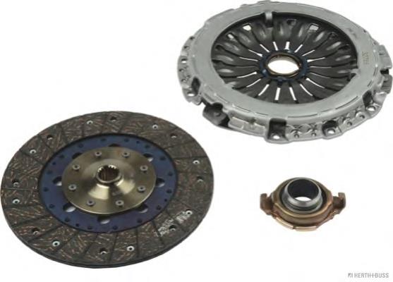 J2000583 Jakoparts Kit de embraiagem (3 peças)
