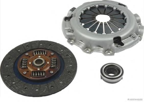 KFH54 Japan Parts Kit de embraiagem (3 peças)