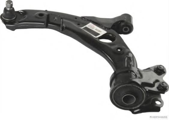 Compre EH6434350 Mazda Braço oscilante inferior esquerdo de suspensão dianteira