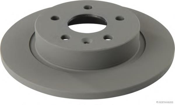 Disco do freio traseiro SD3044 Hi-q