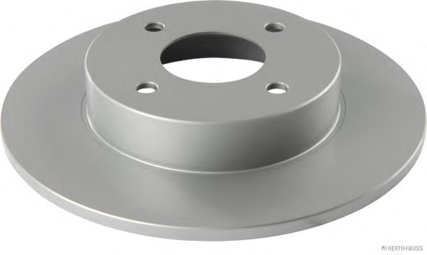 Disco do freio traseiro 4320699J04 Nissan/Infiniti