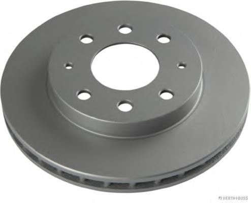 51712M2000 Hyundai/Kia Disco do freio dianteiro