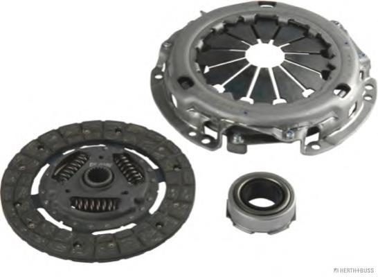 92805 Japko Kit de embraiagem (3 peças)