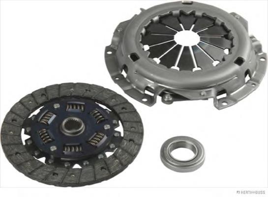 Compre Kit de embraiagem (3 peças) Isuzu Trooper 