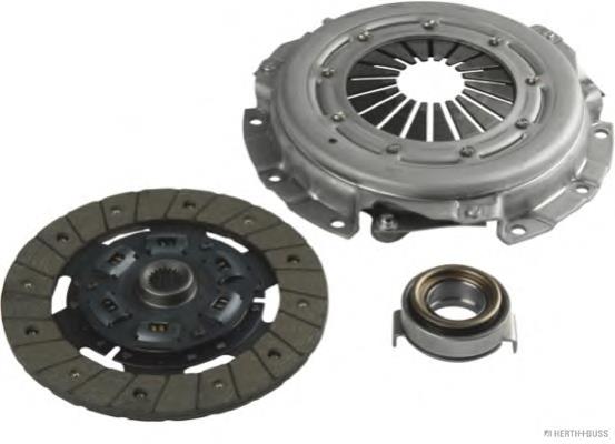 Compre SZK2046 Exedy Kit de embraiagem (3 peças)