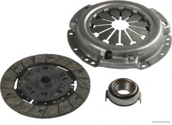 Kit de embraiagem (3 peças) Polcar S33141 preço, a partir de 109,89 USD