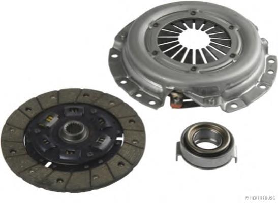 Compre KS007 Aisin Kit de embraiagem (3 peças)