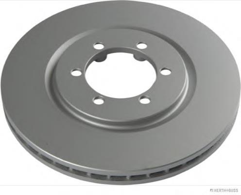 Disco do freio dianteiro 4144108030 Ssang Yong