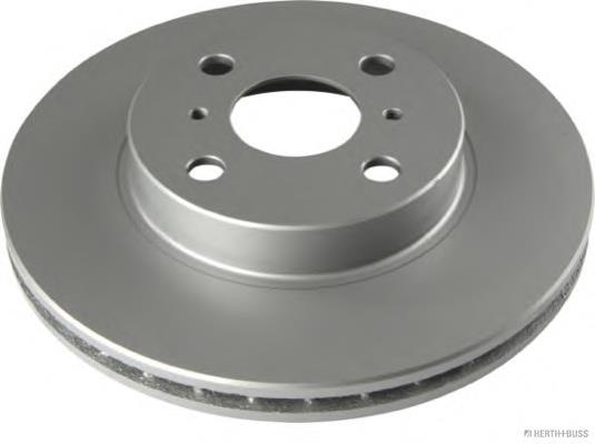 Compre DI233C Japan Parts Disco do freio dianteiro