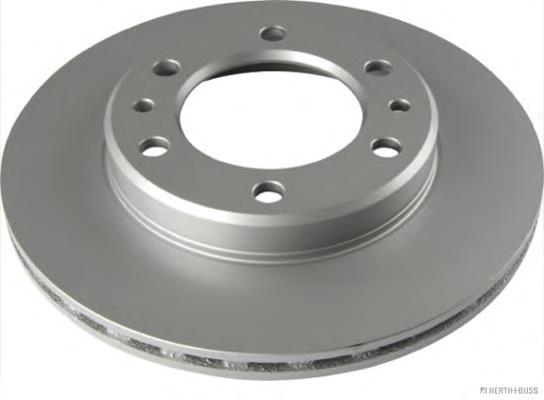 Compre DI234C Japan Parts Disco do freio dianteiro