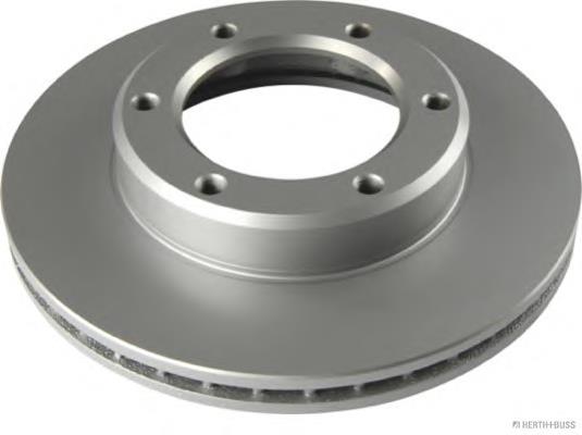 DI272C Japan Parts Disco do freio dianteiro