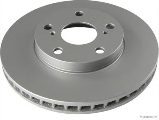 Disco do freio dianteiro 4351244020 Toyota