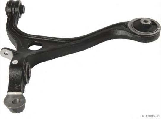 Braço oscilante inferior direito de suspensão dianteira 51350SDAA01 Honda