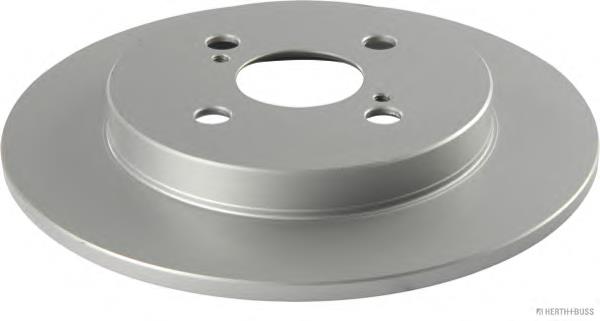 Disco do freio traseiro 94VB3A719AB Ford