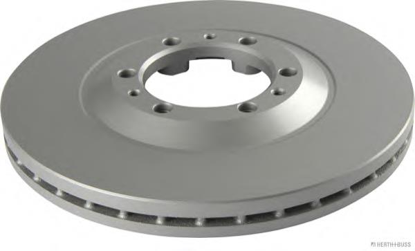 Disco do freio dianteiro Opel 97034035