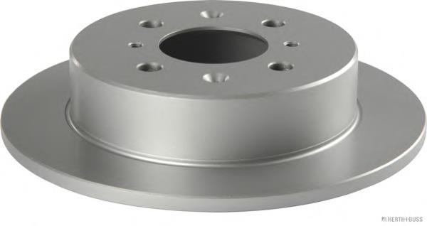 Disco do freio traseiro Japan Parts DP409C preço, a partir de 27,86 USD