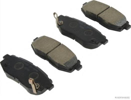 Sapatas do freio traseiras de disco Power Stop 161124 preço, a partir de 25,39 USD