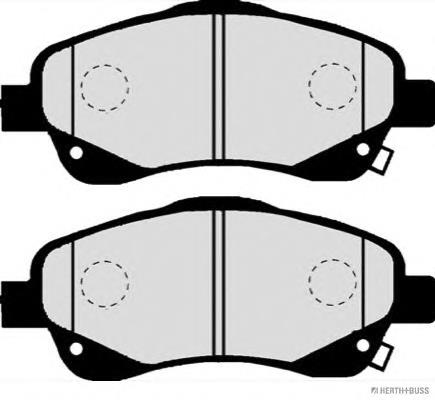 Compre 0446505170 Toyota Sapatas do freio dianteiras de disco