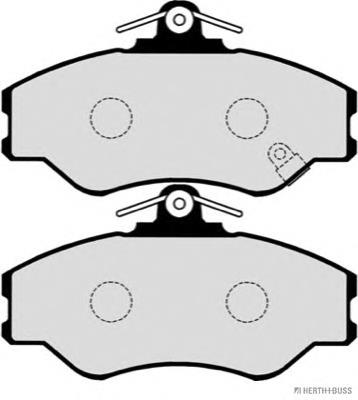 Compre SP1072 Hyundai/Kia Sapatas do freio dianteiras de disco