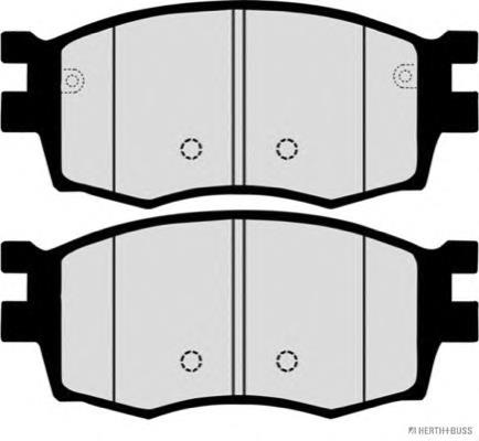Sapatas do freio dianteiras de disco Hyundai/Kia SP1186 preço, a partir de 23,34 USD