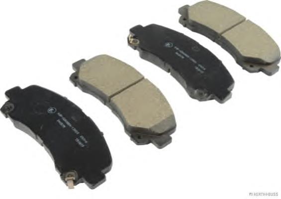 Compre JQ101316 Kamoka Sapatas do freio dianteiras de disco