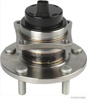 24TO061 RED Line OIL Cubo traseiro