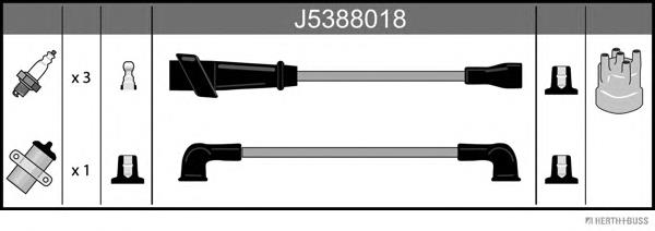 Fios de alta voltagem, kit Suzuki 3370560E00 preço, a partir de 31,72 USD