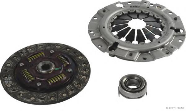 Kit de embraiagem (3 peças) Kavo Parts CP9037