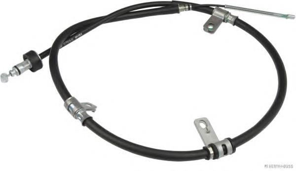 Cabo do freio de estacionamento traseiro esquerdo Hyundai/Kia 5976007410 preço, a partir de 23,53 USD