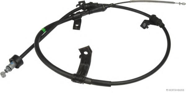 Cabo do freio de estacionamento traseiro esquerdo Hyundai/Kia 597601G300 preço, a partir de 36,19 USD