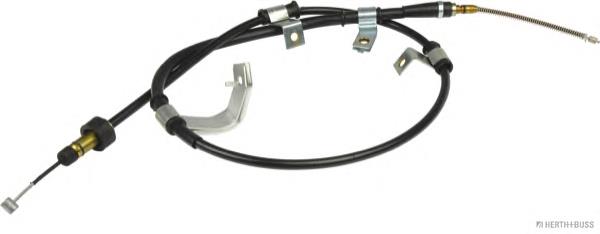 Compre 597601G000 Hyundai/Kia Cabo do freio de estacionamento traseiro esquerdo