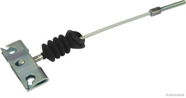 Compre MN102401 Mitsubishi Cabo do freio de estacionamento dianteiro