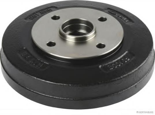Tambor do freio traseiro Hyundai/Kia 58411FD100 preço, a partir de 56,79 USD