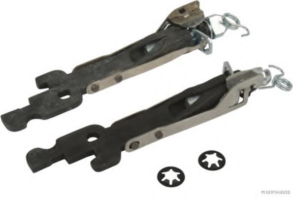 Mecanismo de aproximação (de auto-aproximação) das sapatas de tambor (kit de reparação levadiça) Fiat/Alfa/Lancia 7618935 preço, a partir de 26,71 USD