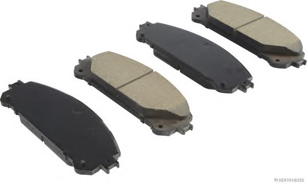 Compre 0446548160 Toyota Sapatas do freio dianteiras de disco