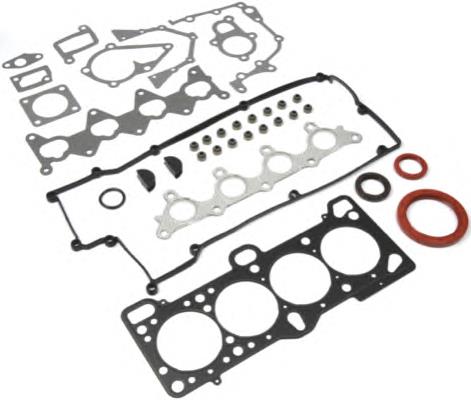 Compre KSR6110270 Hyundai/Kia Kit de vedantes de motor completo