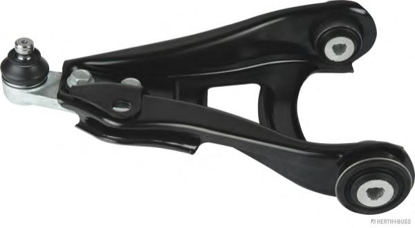Compre 8200197181 Renault (RVI) Braço oscilante inferior esquerdo de suspensão dianteira