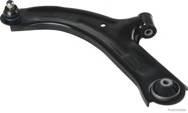Braço oscilante inferior esquerdo de suspensão dianteira 54501ED00A Nissan/Infiniti