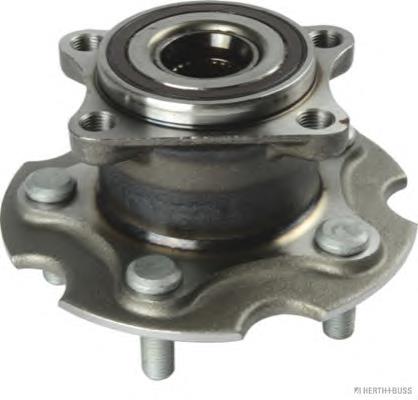 J4712086 Jakoparts Cubo traseiro