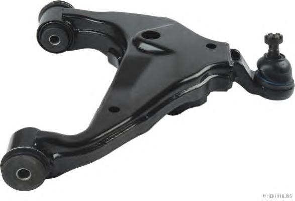 480680K050 Toyota Braço oscilante inferior direito de suspensão dianteira