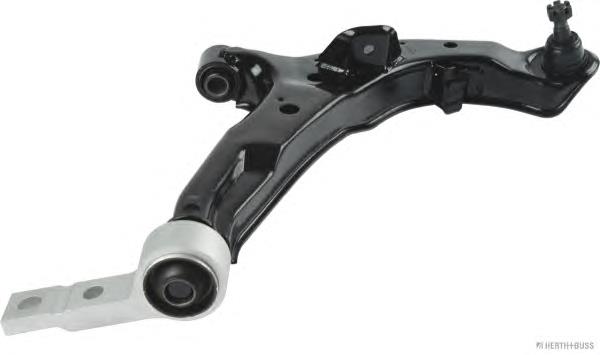 545004U012 Nissan/Infiniti Braço oscilante inferior direito de suspensão dianteira