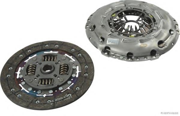 Compre 832639 VALEO Kit de embraiagem (3 peças)