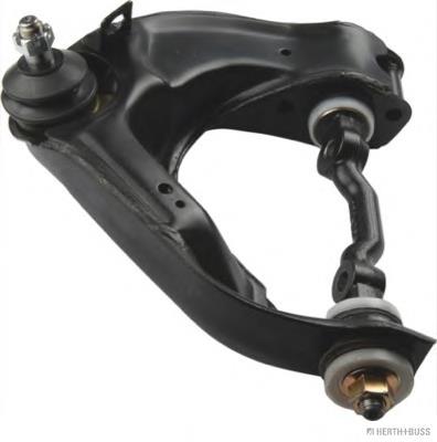 MB527159 Mitsubishi Braço oscilante superior esquerdo de suspensão dianteira