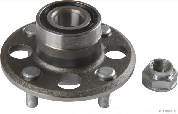 J4714010 Jakoparts Cubo traseiro