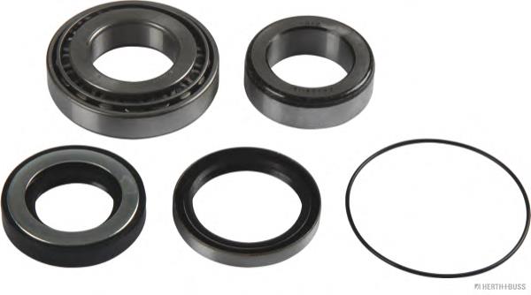 J4715008 Jakoparts Rolamento de cubo traseiro