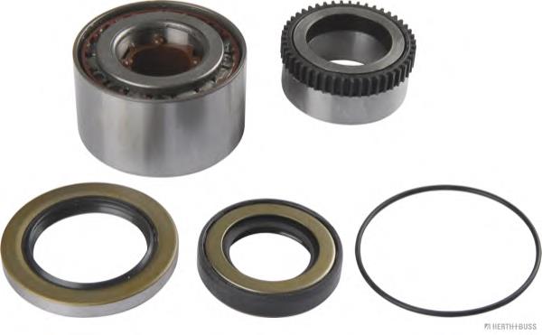 Rolamento de cubo traseiro HR208024 Hyundai/Kia